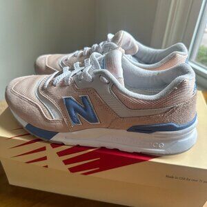 New Balance 997H Rose Water/Stellar Blue
